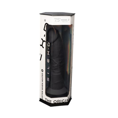 Dildo-S.d Model 2 ( 7.5"" ) Black Box na Arena.pl