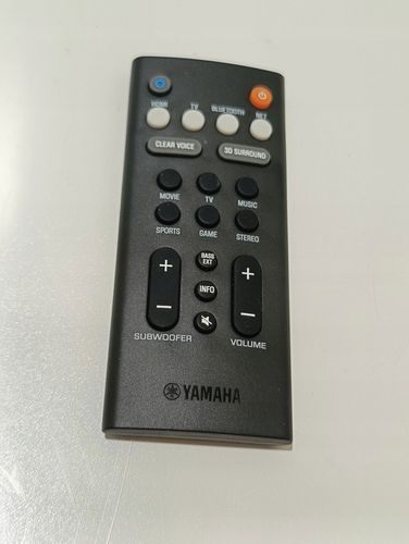 ORGINALNY PILOT SOUNDBARA YAMAHA YAS-109 na Arena.pl