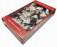 Krówka ręczna z masłem Jutrzenka Dobre Miasto mleczna 800 g