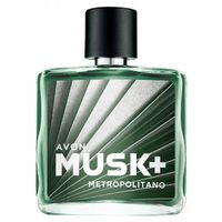Avon - woda toaletowa Musk Metropolitano+ męska 75ml