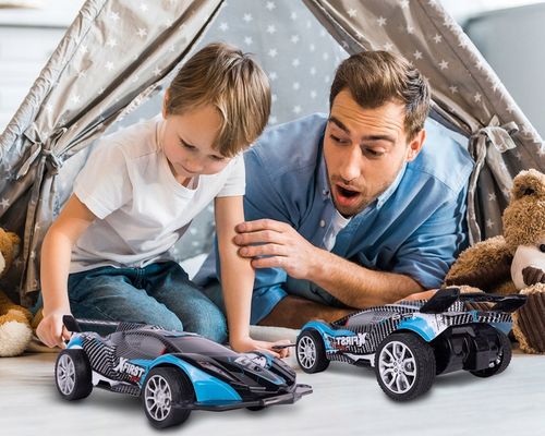 SAMOCHÓD WYŚCIGOWY AUTO KASKADER ŁADOWARKA ZDALNIE STEROWANY WYSCIGÓWKA USB na Arena.pl