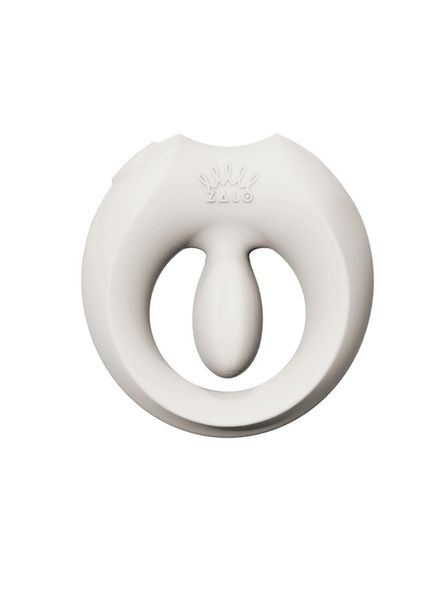 Apis Vibrating Couples Ring White zdjęcie 5