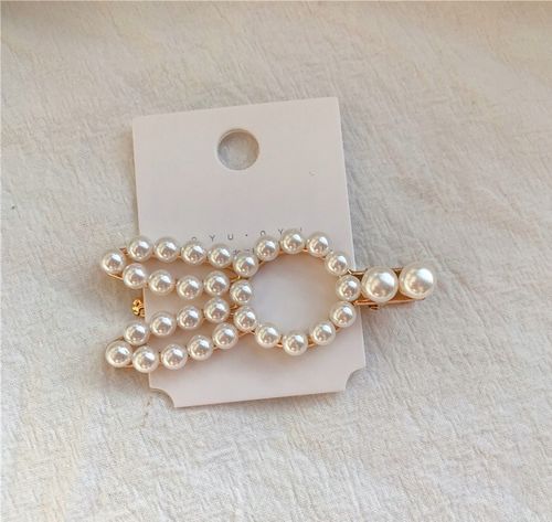 SPINKA DO WŁOSÓW KRÓLIK PERŁY na Arena.pl