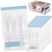 25x Worki Woreczki Torebki Strunowe do Przechowywania Żywności Mrożenia