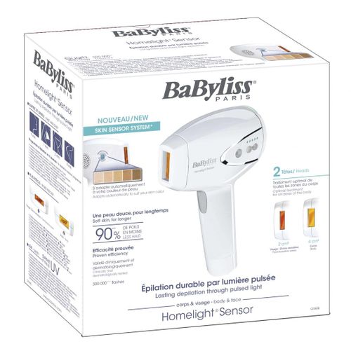 Depilator Babyliss G960E na Arena.pl