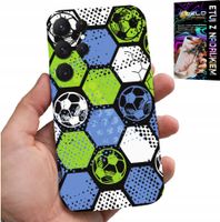 ETUI DO SAMSUNG GALAXY S24 ULTRA - PIŁKARSKIE WZORY PLECKÓW FOOTBALL CASE