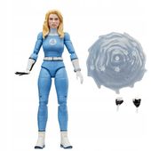 Fantastyczna Czwórka figurka akcji Invisible Woman Marvel Legends Hasbro