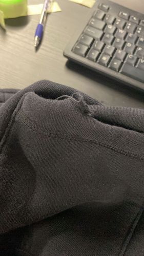 BLKVIS SCRIPT UNISEX - Spodnie treningowe ROZMIAR XL na Arena.pl