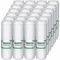 Wkłady do zniczy olejowe BISPOL WO6 4,5dnia 24szt