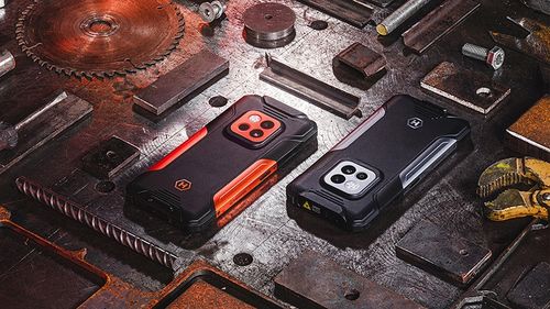 Smartfon Hammer Construction 2 Thermal 5G na Arena.pl