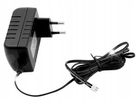 ZASILACZ WTYCZKOWY SIECIOWY 12V 1A 12W 5,5/2,5 mm DO LED KAMER CCTV