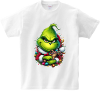 Koszulka T-shirt Grinch