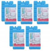 Wkład chłodzący do lodówki turystycznej torby termicznej mały 10x200 ml