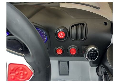 SAMOCHÓD JEEP TYP ABL1602 NA AKUMULATOR CZERWONY na Arena.pl