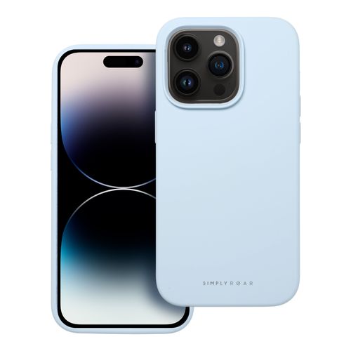 ROAR futerał CLOUD SKIN do IPHONE 11 Pro Jasnoniebieski na Arena.pl