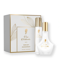 PANI WALEWSKA White Zestaw prezentowy