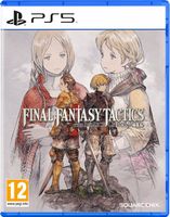 Final Fantasy Tactics: Ivalice Chronicles PlayStation 5 (PS5) pudełkowa