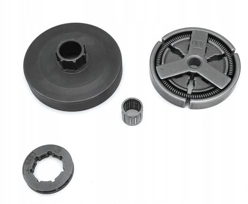 SPRZĘGŁO KOSZ ZĘBATKA BĘBEN SPRZĘGŁA ŁOŻYSKO DO PIŁY 5200 4500 5800 NAC na Arena.pl