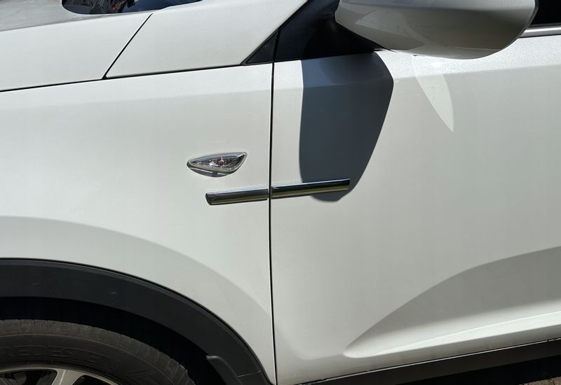 Volvo XC90, C30, C70 - Komplet listew chrom boczne chromowane Listwy zdjęcie 7