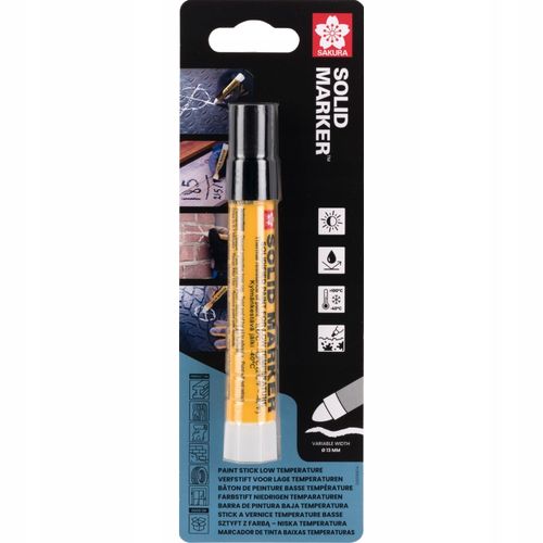 marker solid do niskich temperatur czarny, sakura na Arena.pl