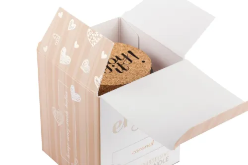 magnetifico enjoy it! świeca do masażu z feromonami kokos 70ml na Arena.pl