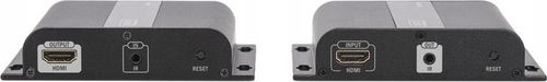 Digitus Przedłużacz/Extender 4K HDMI do 120m przez CAT / IP na Arena.pl