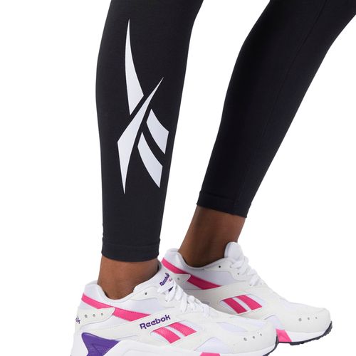 LEGGINSY REEBOK CL V LOGO VECTOR FL9424 S na Arena.pl
