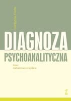Diagnoza psychoanalityczna - Nancy McWilliams