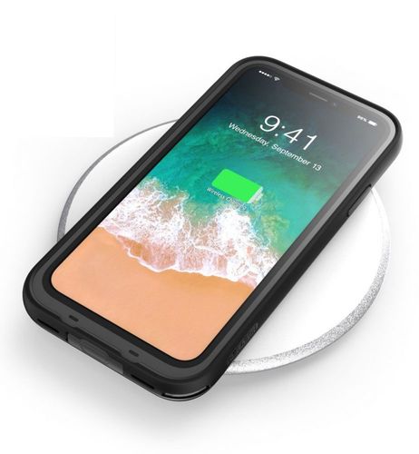 SUPCASE IBLSN AEGIS IP68 Apple iPhone X - BLACK na Arena.pl