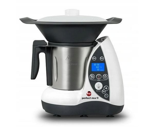 ROBOT WIELOFUNKCYJNY PERFECT MIX MFC2000 ELDOM zdjęcie 3