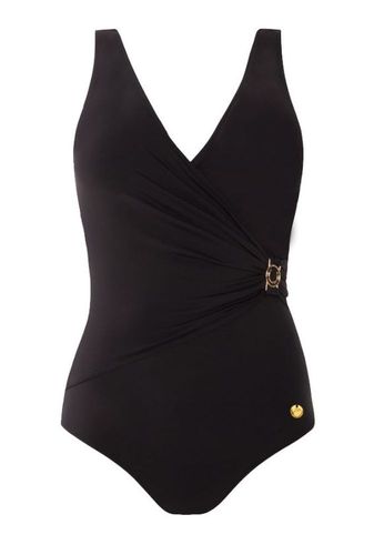 Strój kąpielowy damski jednoczęściowy kostium plażę basen Self Ajaccio XL na Arena.pl