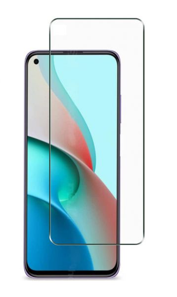 Szkło Hartowane Płaskie do Xiaomi Redmi Note 9T 5G zdjęcie 1