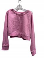 only onldiana l/s cropped pink bluza damska r.XXL