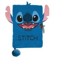 pamiętnik pluszowy stitch 3943