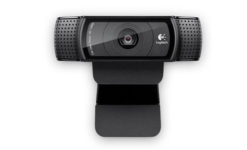 Logitech C920 Webcam HD 960-001055 na Arena.pl