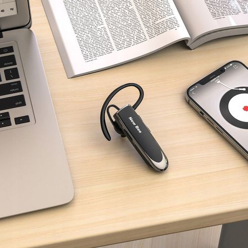 SŁUCHAWKA DO UCHA BLUETOOTH DLA KIEROWCY TIRA AUTA KURIERA DOSTAWCY LEKKA na Arena.pl