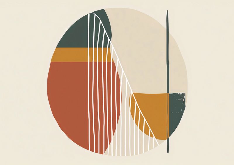 Plakat 59,4x42cm Półbłysk zdjęcie 1