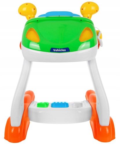 Interaktywny Symulator Autka na Arena.pl