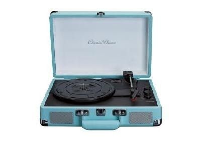 LENCO TT11 gramofon walizkowy retro na Arena.pl