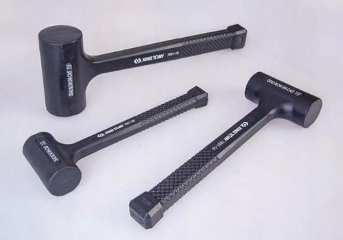 King Tony Młotek bezodrzutowy 450g 304mm 7851-16 na Arena.pl