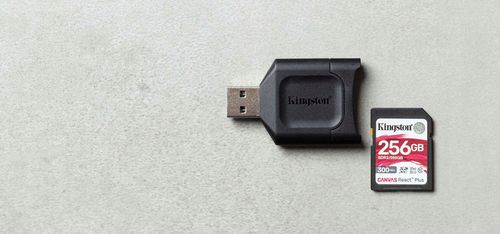 Czytnik USB Kingston MobileLite Plus (SD) USB 3.2 gen.1 na Arena.pl
