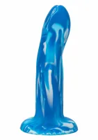 twisted love twisted probe silikonowy model z przyssawką czarny