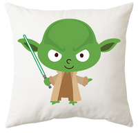 Poduszka Baby Yoda