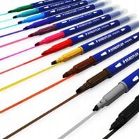 Pisaki do kaligrafii Design Journey 24 kolory Staedtler