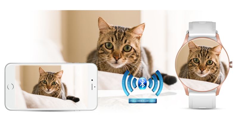 Smartwatch Gravity GT2-5 zdjęcie 16