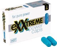 suplement diety dla mężczyzn exxtreme power caps man 2pcs hot