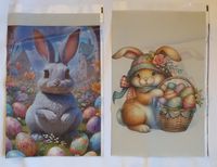 worek foliowy prezentowy 20 x 35cm wielkanoc 50szt.