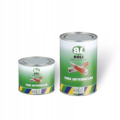 Farba do konserwacji podwozia BOLL 1L na Arena.pl