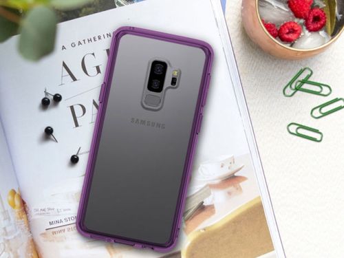 Etui Ringke Fusion do Samsung Galaxy S9+ Plus Clear na Arena.pl