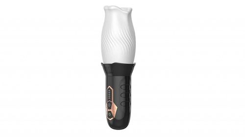 head rotating and vibration stimulating masturbator upgrade 2.0 na Arena.pl
